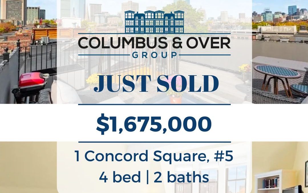 1 Concord Sq, #5