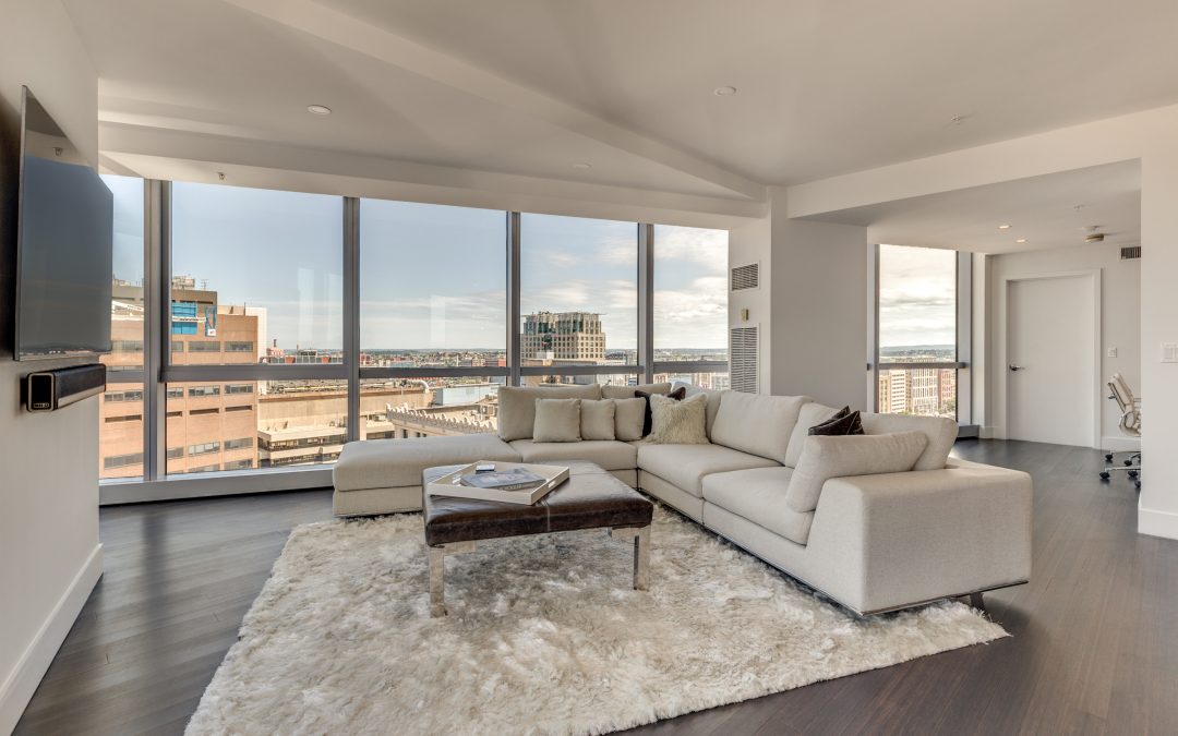 110 Stuart Street, #19G