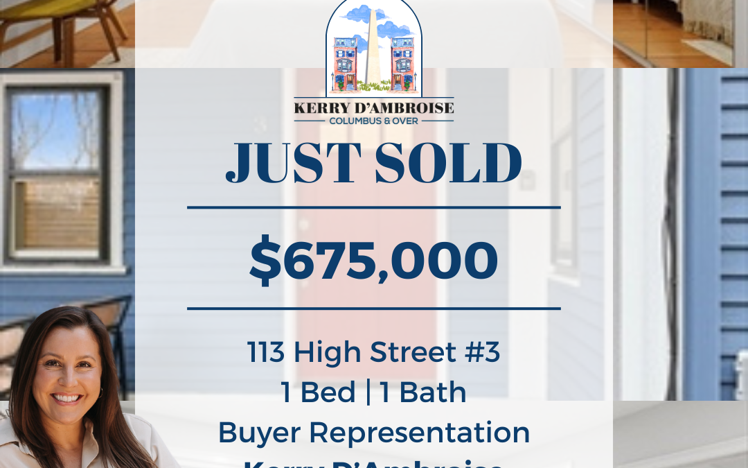 113 High St, #3