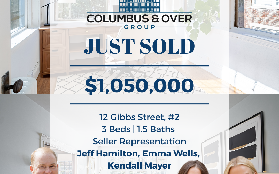 12 Gibbs Street #2