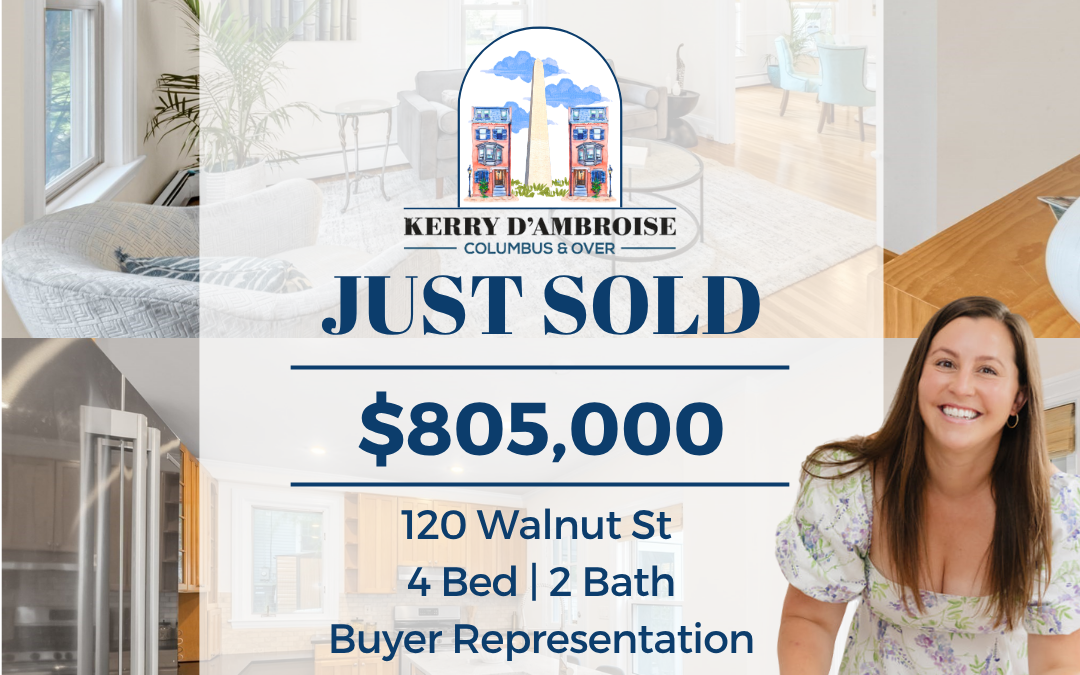 120 Walnut Steet