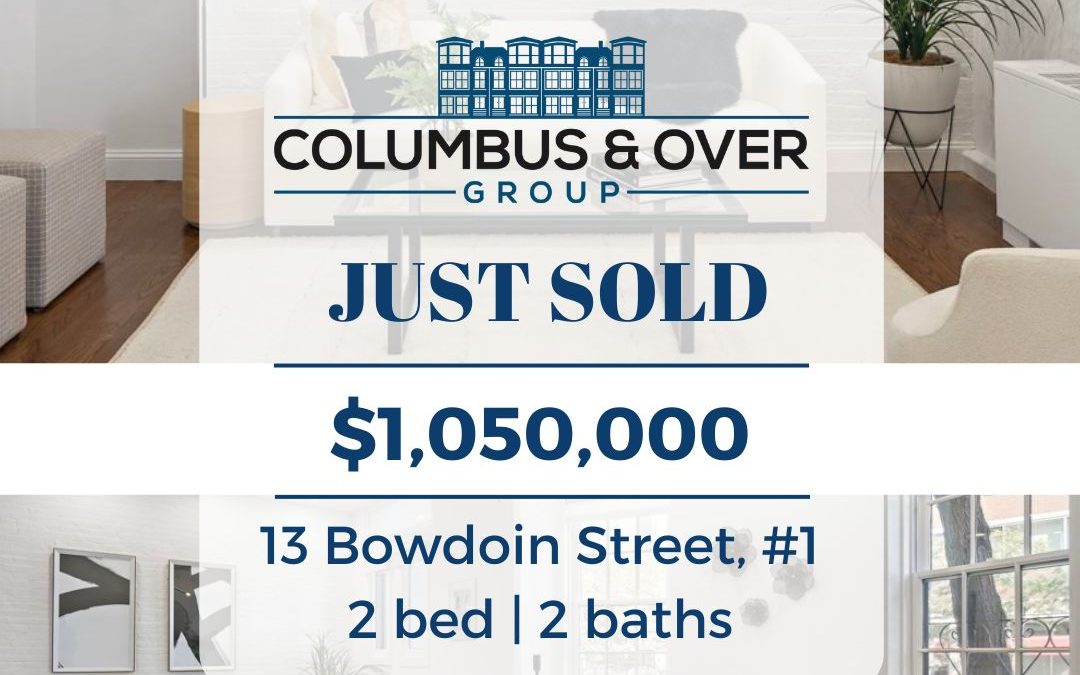 13 Bowdoin Street, #1