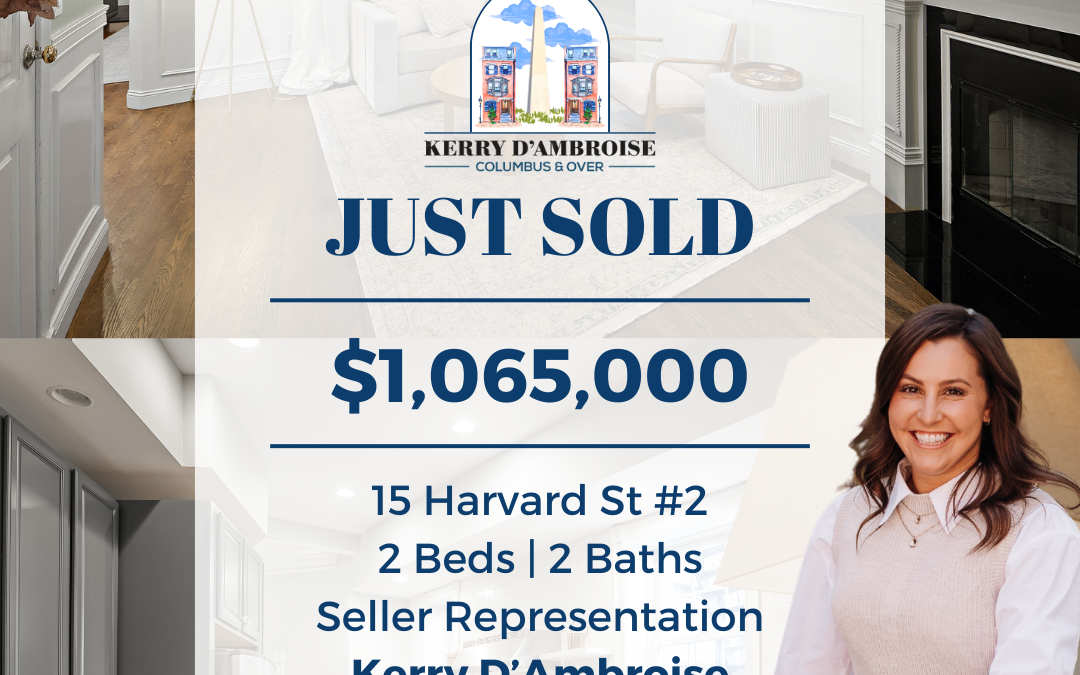 15 Harvard Street, #2