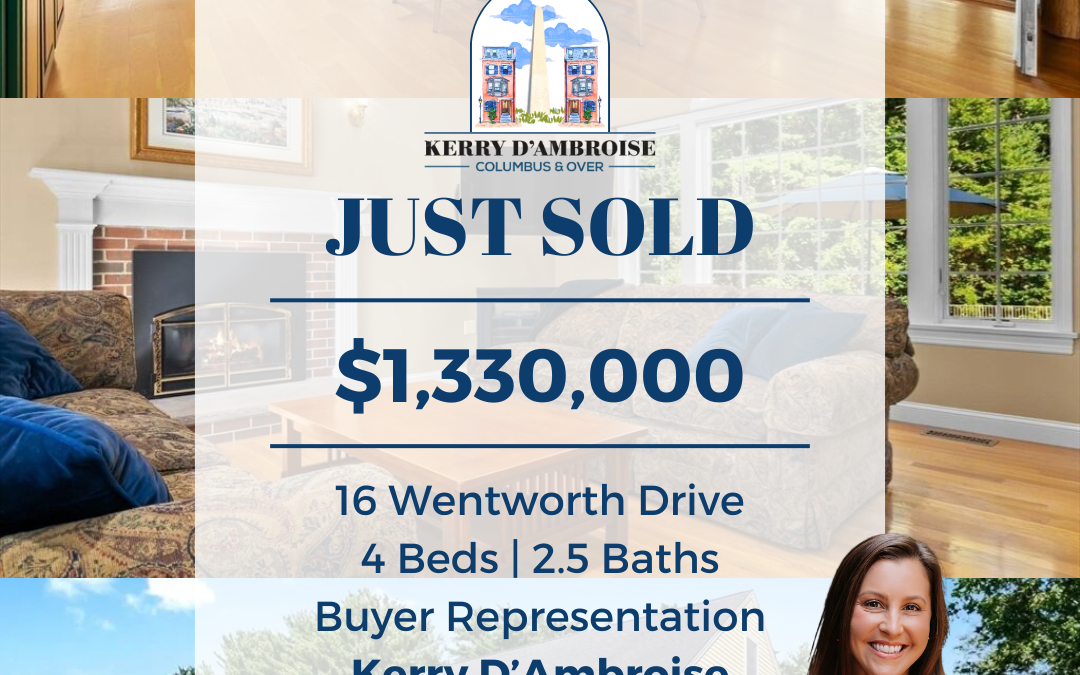 16 Wentworth Drive