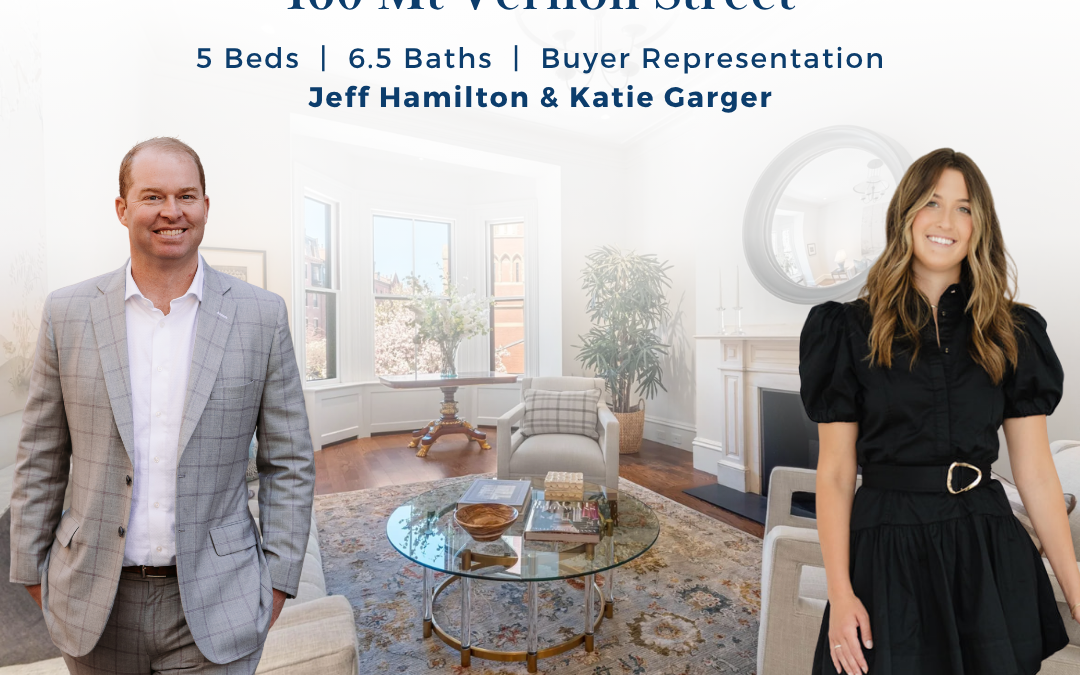 160 Mt Vernon Street