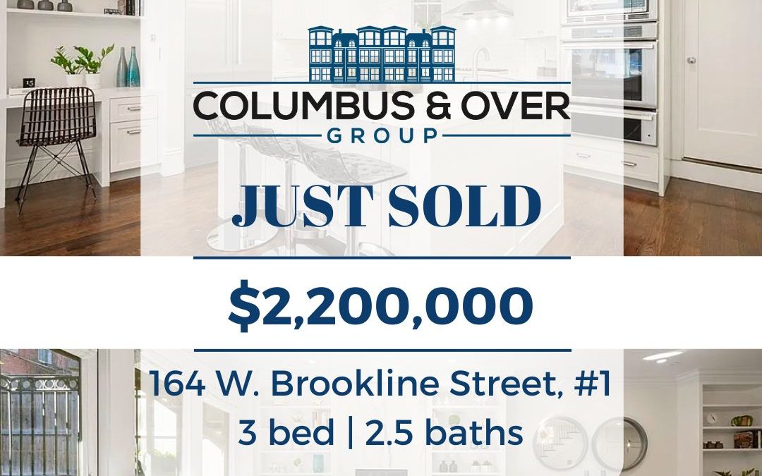 164 W. Brookline Street, #1
