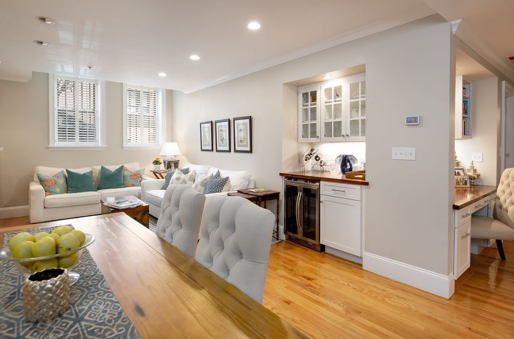 1682 Washington Street, #5