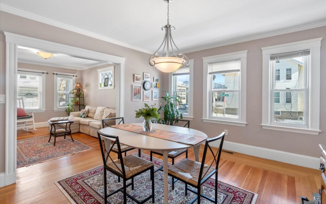 15 Eliot Street, Unit 17