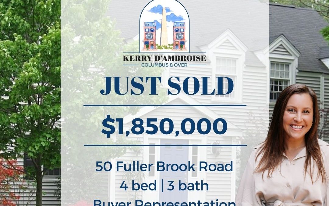 50 Fuller Brook Road