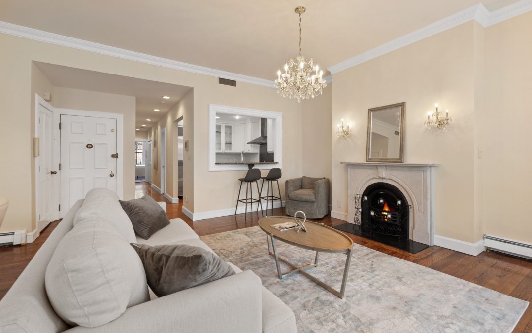 1 Marlborough St., #4