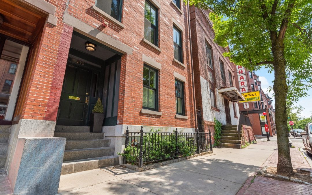 296 Shawmut Avenue, #2