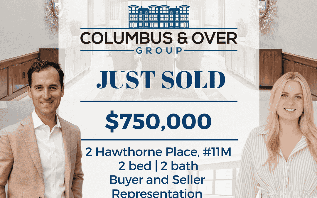 2 Hawthorne Place, 11M