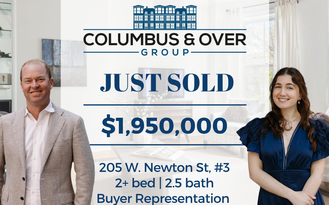 205 W. Newton Street, #3