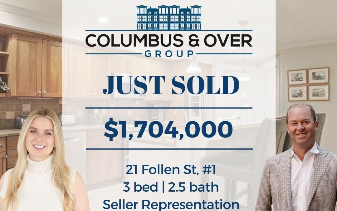 21 Follen St, #1