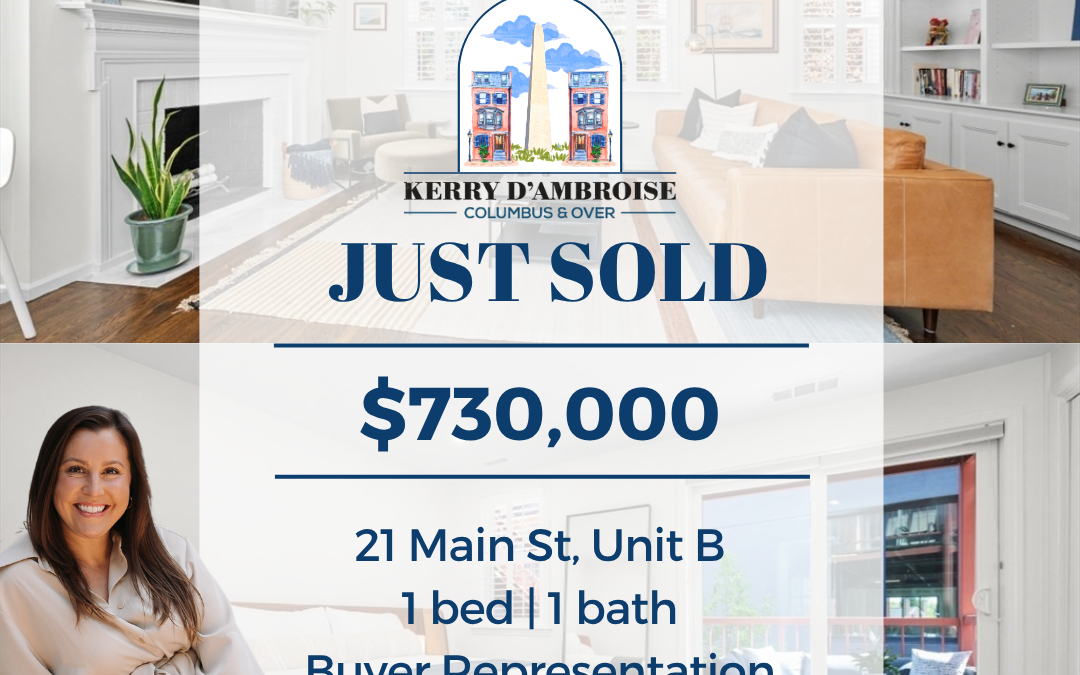 21 Main Steet, #Unit B