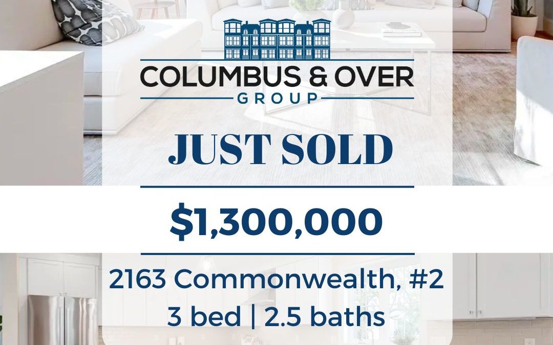 2163 Commonwealth Avenue, #2