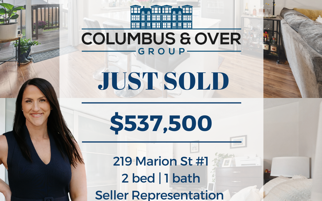 219 Marion Street, #1