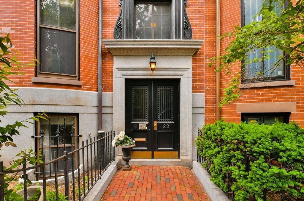 22 Union Park, Unit 4