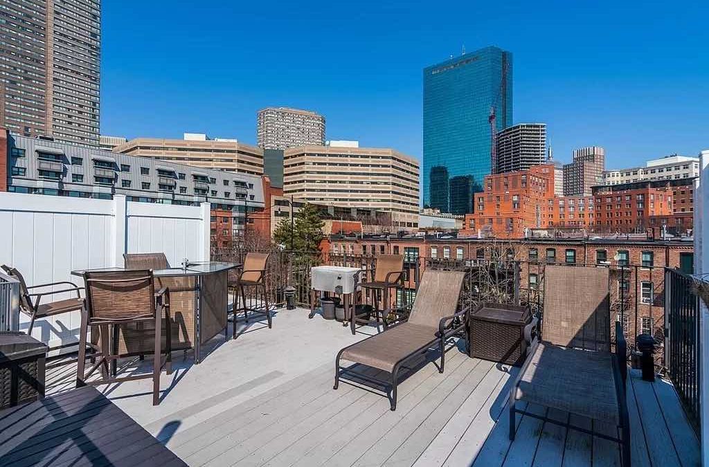 231 W Canton #4