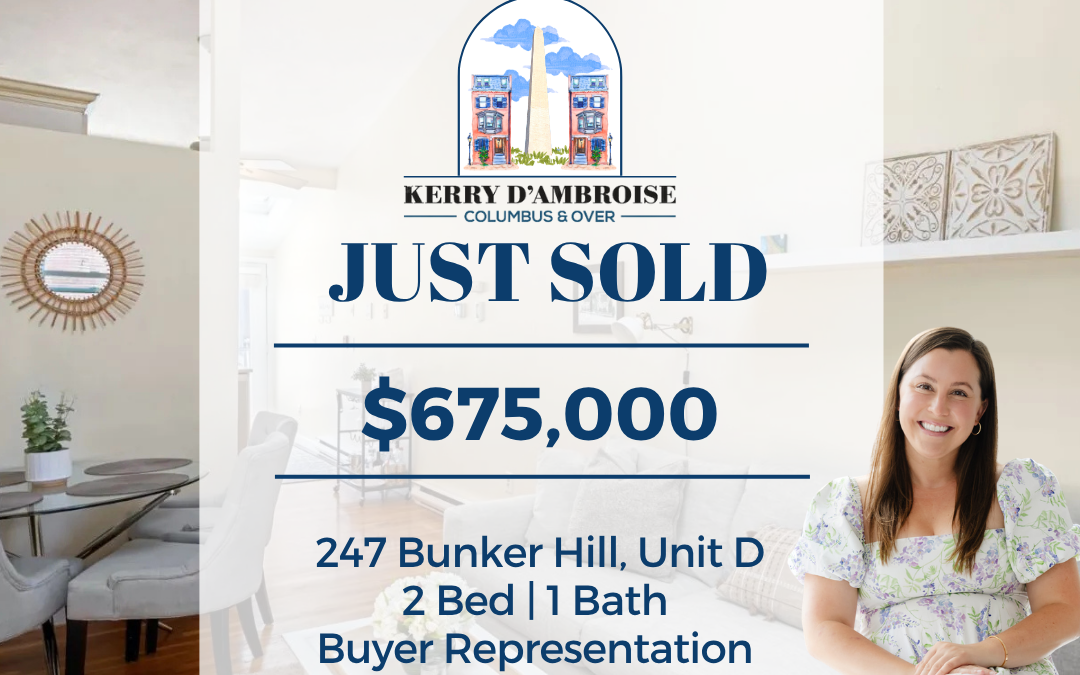 247 Bunker Hill Unit D