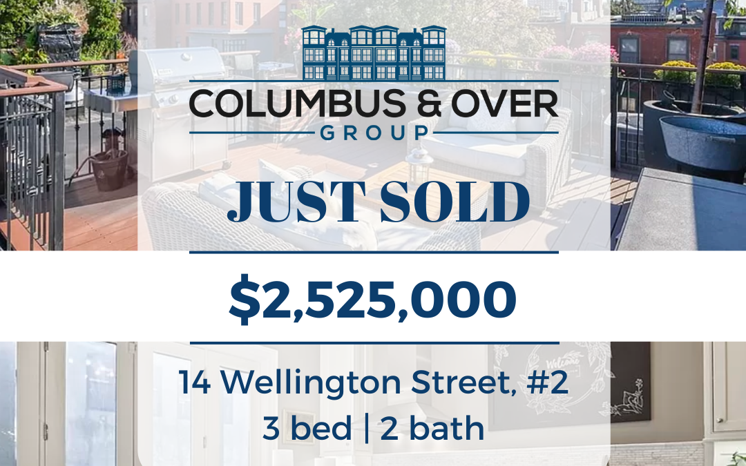 14 Wellington Street, #2