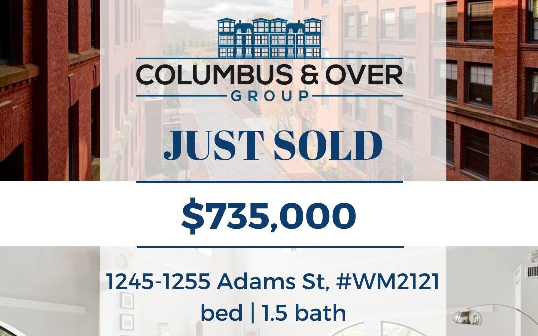 1245-1255 Adams Street, #WM212