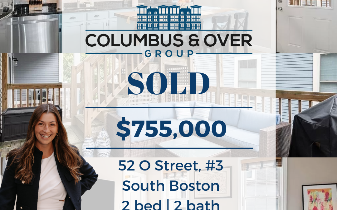 52 O Street, #3