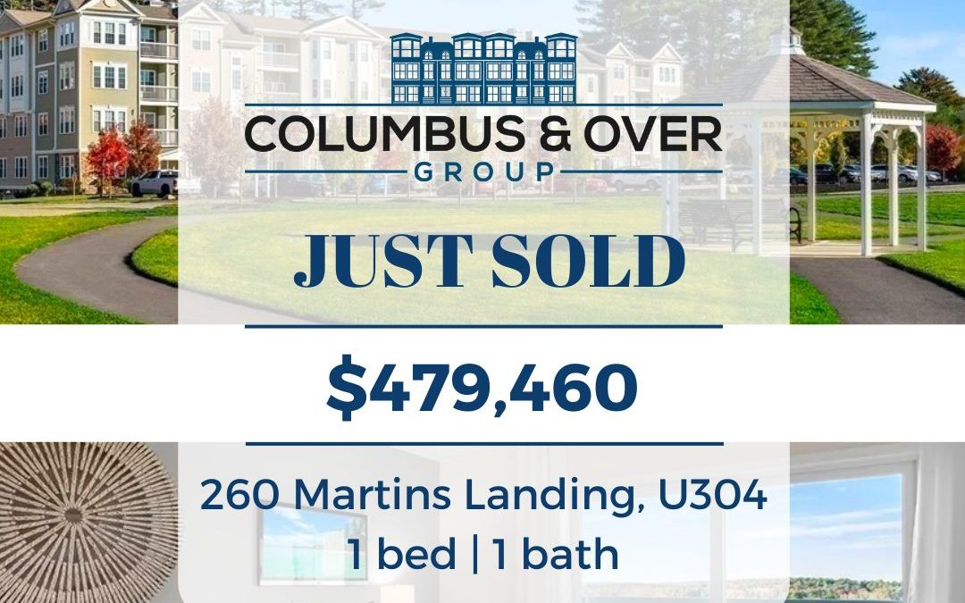 260 Martins Landing, #304
