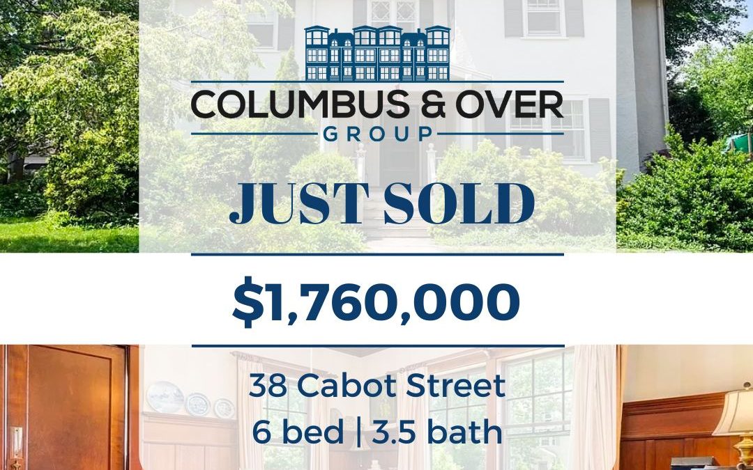 38 Cabot Street