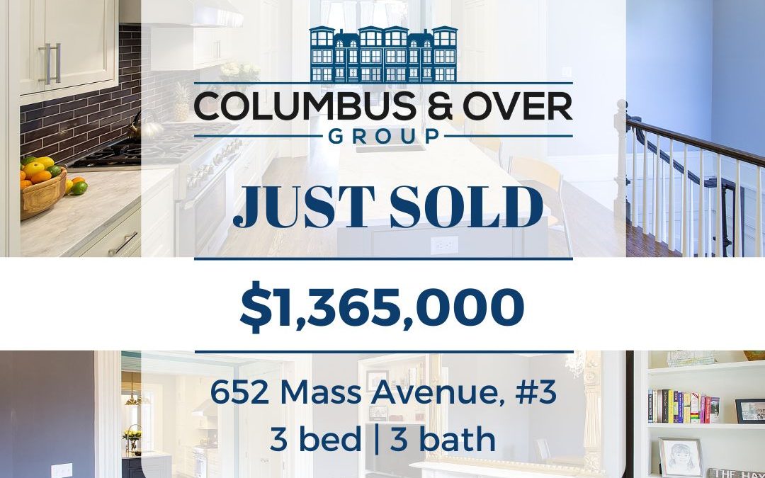 652 Massachusetts Avenue, Unit 3
