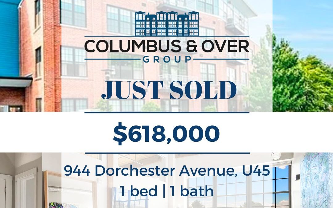 944 Dorchester Avenue, U45