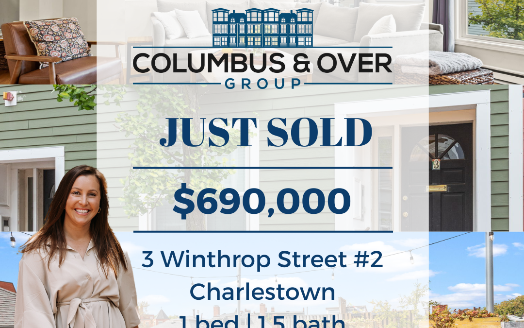 3 Winthrop Street, #2