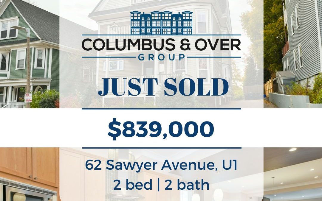 62 Sawyer Avenue, #1