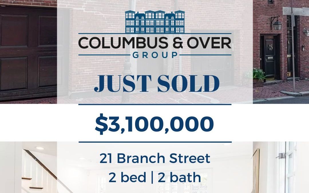 21 Branch Street