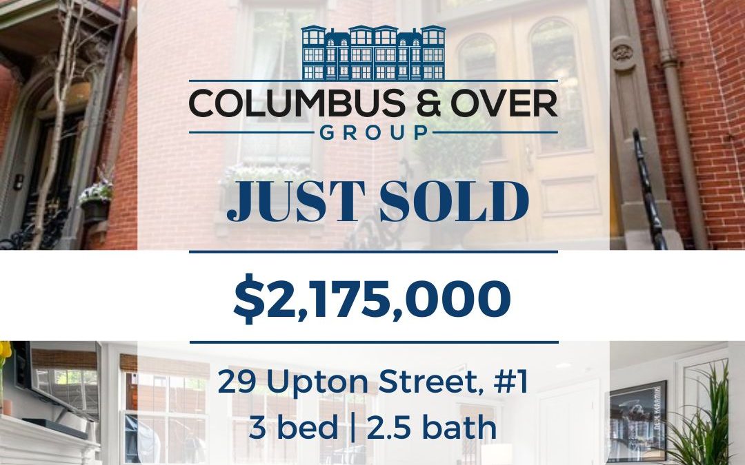 29 Upton Street, #1