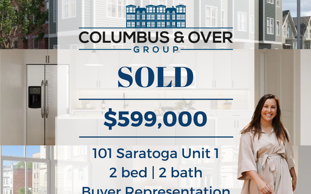 101 Saratoga Street, Unit 1