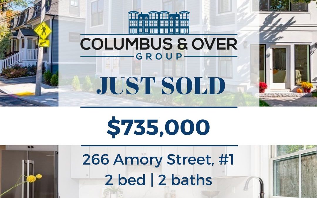 266 Amory Street, #1
