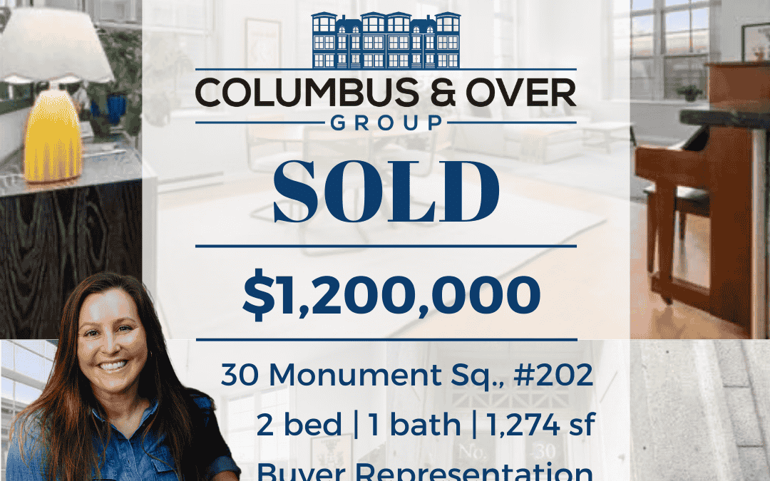 30 Monument Sq #202