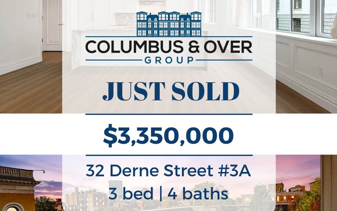 32 Derne Street, #3A