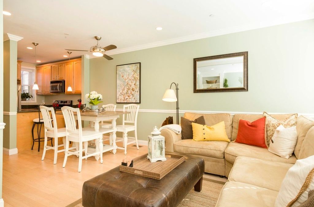 33 N. Bennet Street, #3