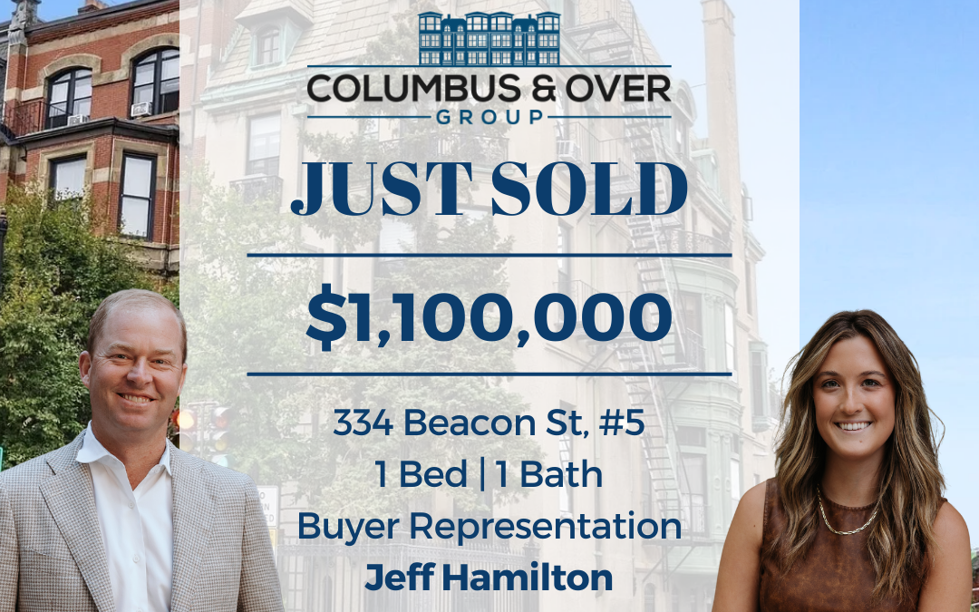 334 Beacon St, #5