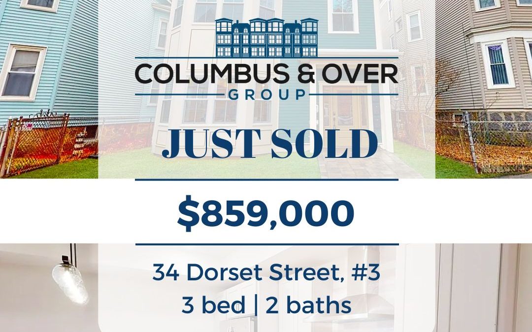34 Dorset Street #3