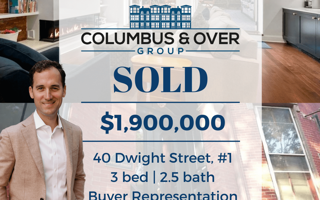 40 Dwight St., #1