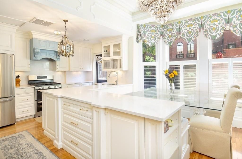 356 Marlborough Street, #1