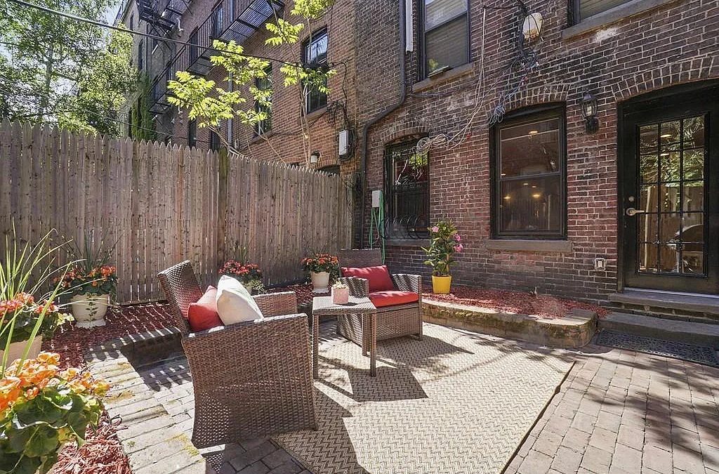 38 Appleton Street, #1