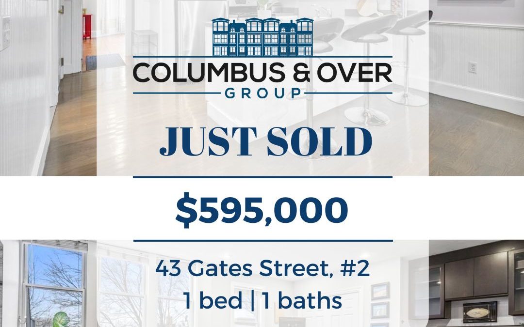 43 Gates Street, #2