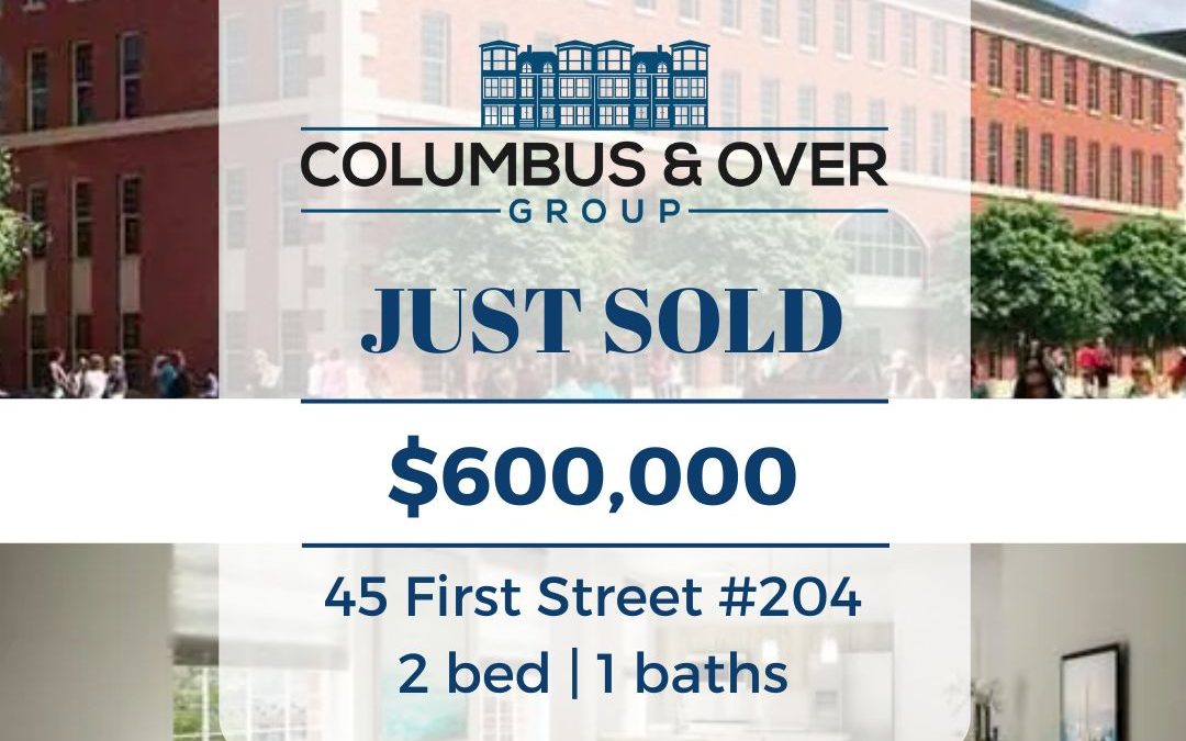 45 First Street, #204
