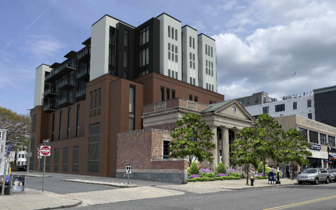 460 West Broadway