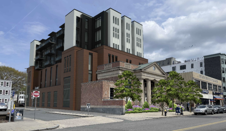 460 West Broadway