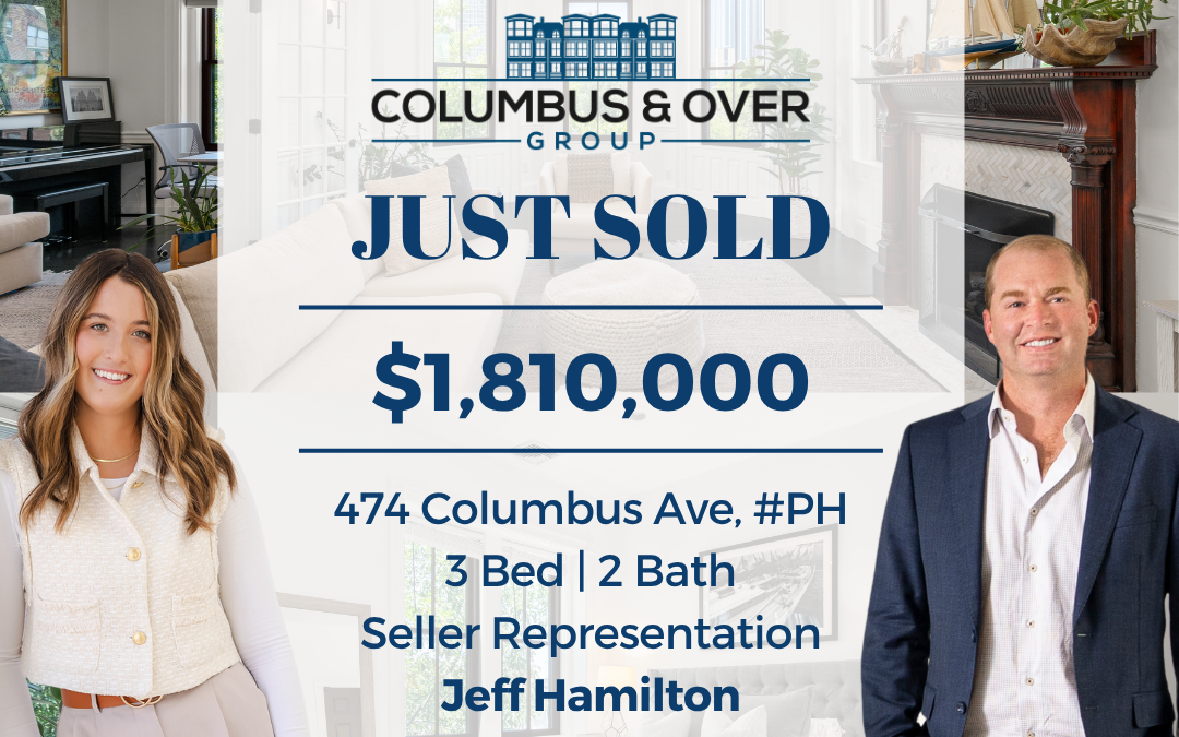 474 Columbus Avenue, #PH